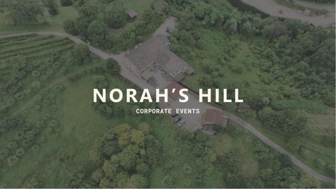 Asolo Norah'S Hill Agri Rooms Monfumo エクステリア 写真