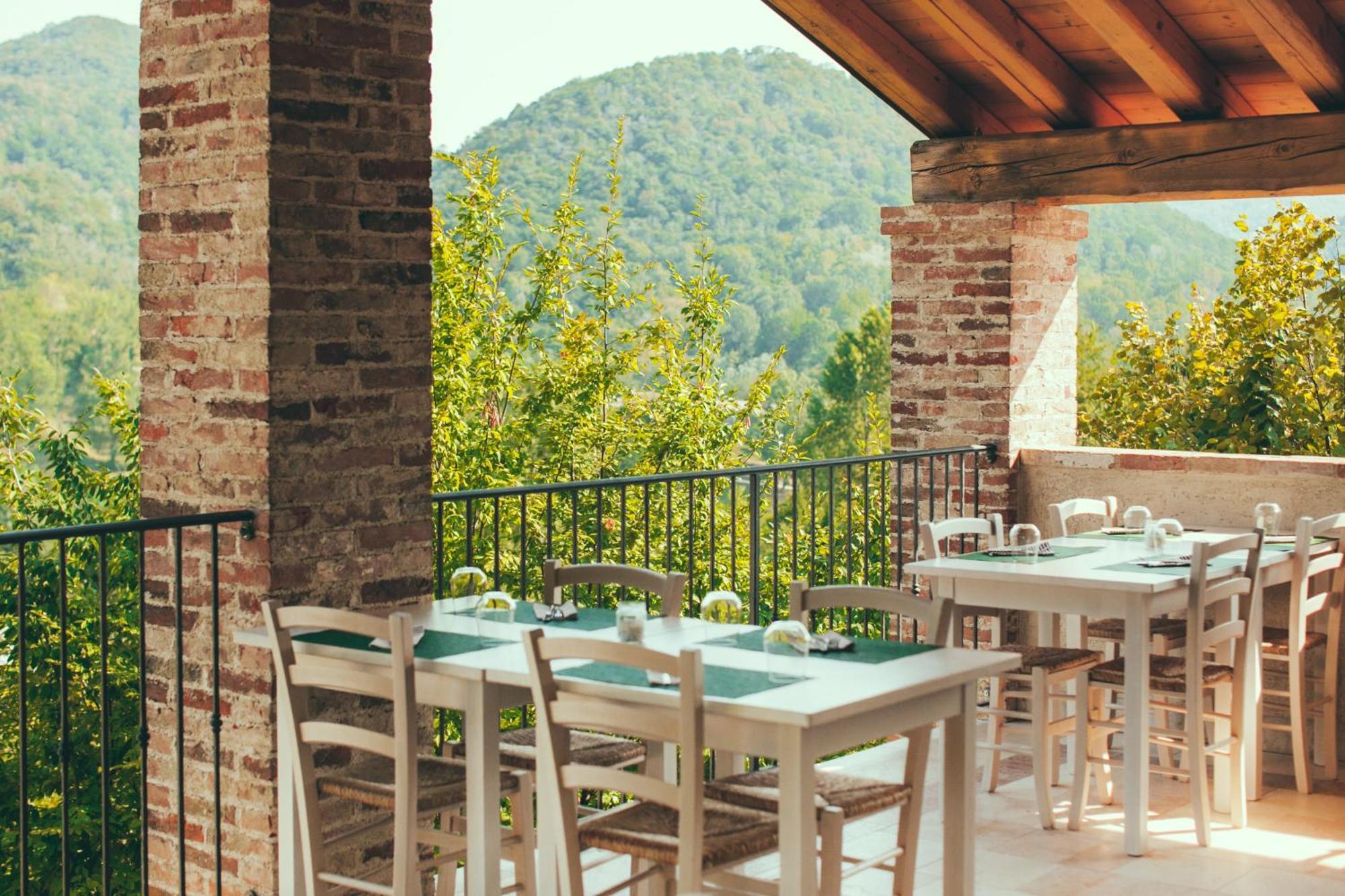 Asolo Norah'S Hill Agri Rooms Monfumo エクステリア 写真