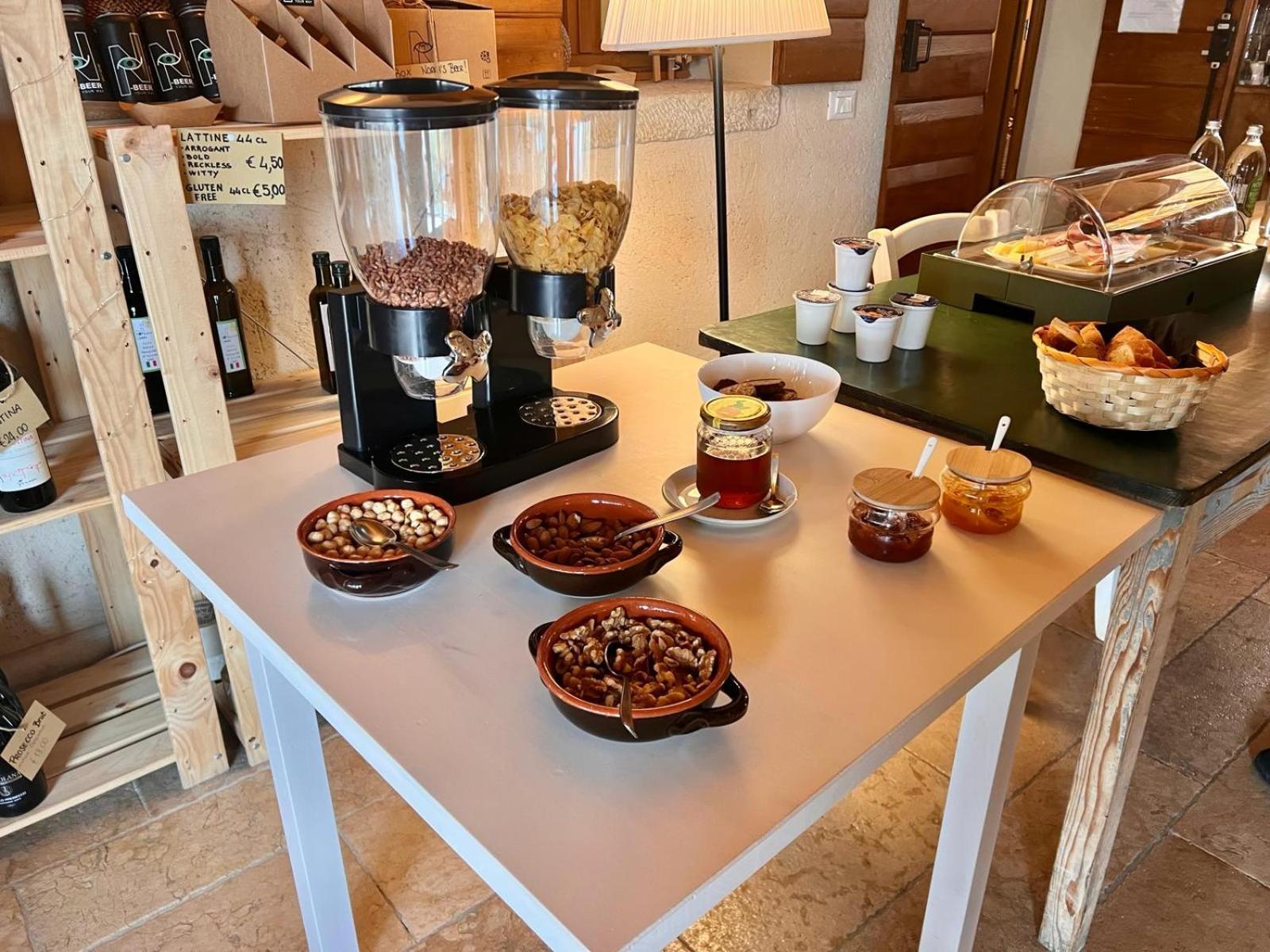 Asolo Norah'S Hill Agri Rooms Monfumo エクステリア 写真