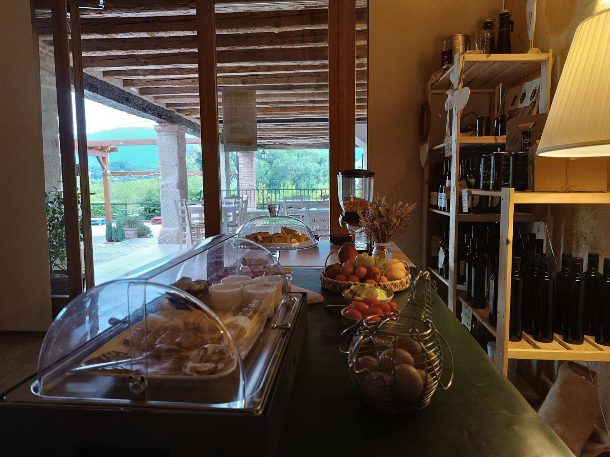 Asolo Norah'S Hill Agri Rooms Monfumo エクステリア 写真