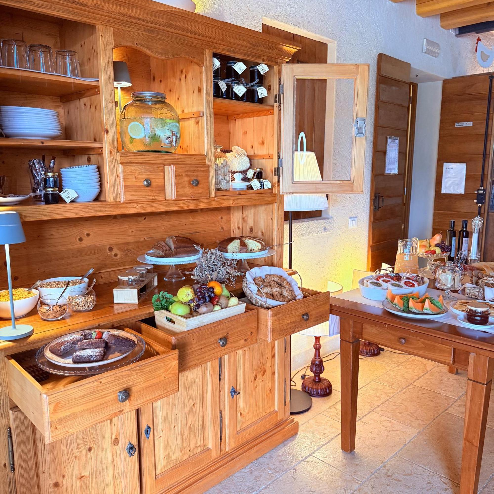 Asolo Norah'S Hill Agri Rooms Monfumo エクステリア 写真